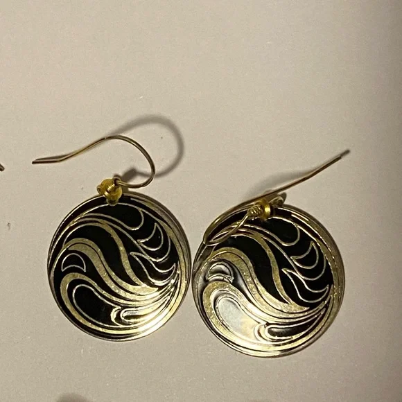 Rococo earring set! - Picture 3 of 8